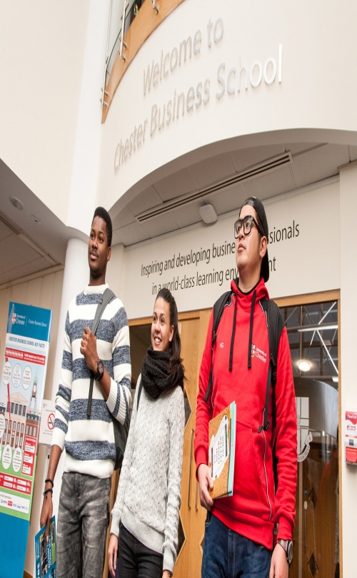 University of Chester - Queen Park Campus