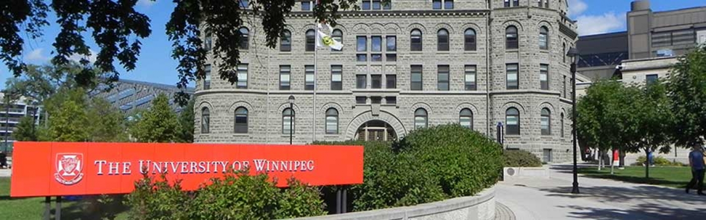 The University of Winnipeg
