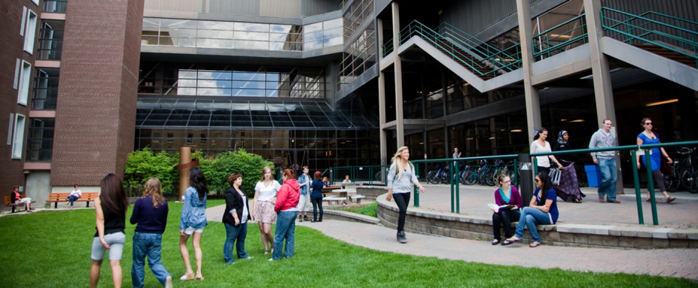 The University of Winnipeg