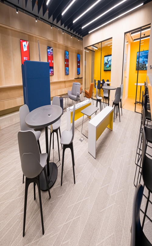 University of Chester - University Centre Warrington