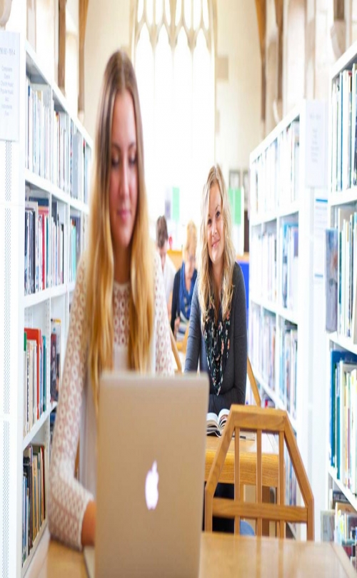 University of Chester - University Centre Shrewsbury