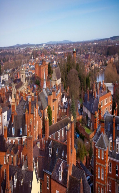 University of Chester - University Centre Shrewsbury