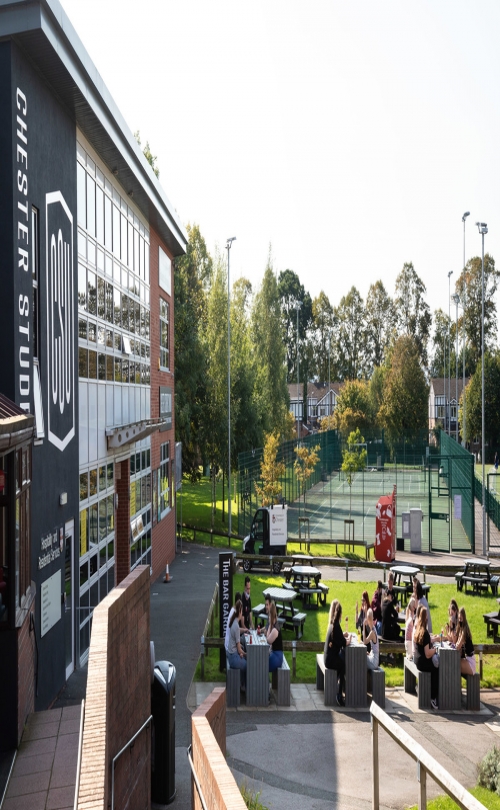 University of Chester - Exton Park (Parkgate Road)