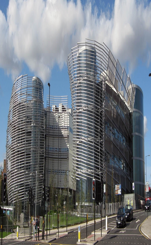 Northumbria University - London Campus