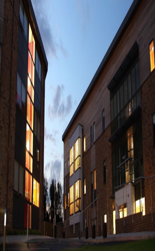Oxford Brookes University - Harcourt Hill Campus
