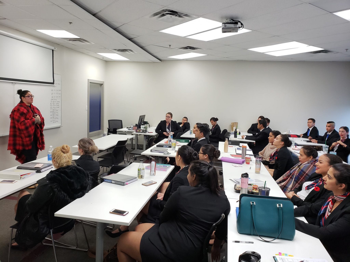 ILAC Canadian Tourism College