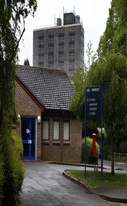 Oxford Brookes University - Wheatley Campus