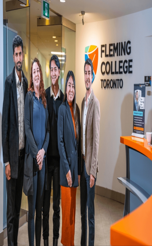 Fleming College - Toronto Campus