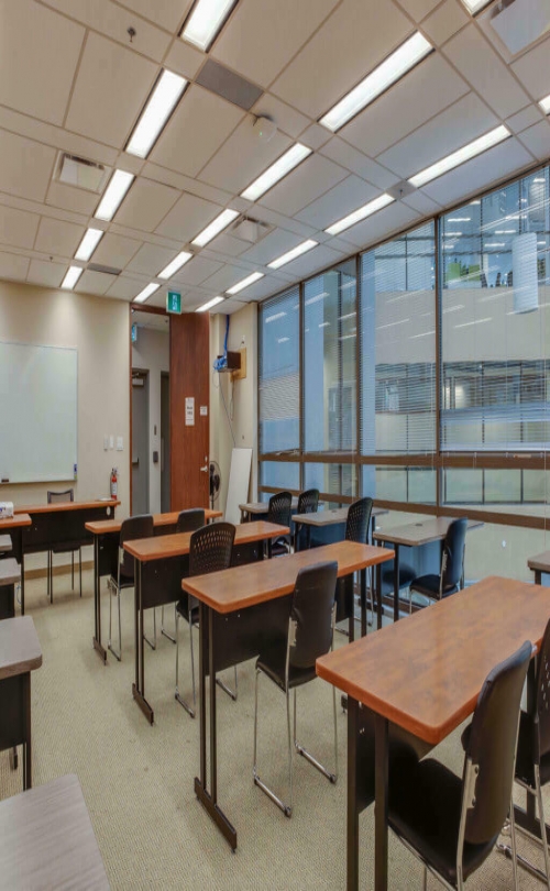 Algonquin College - CDI College - Mississauga Campus