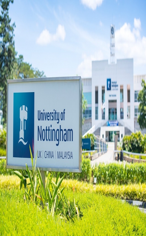 University of Nottingham - University Park Campus