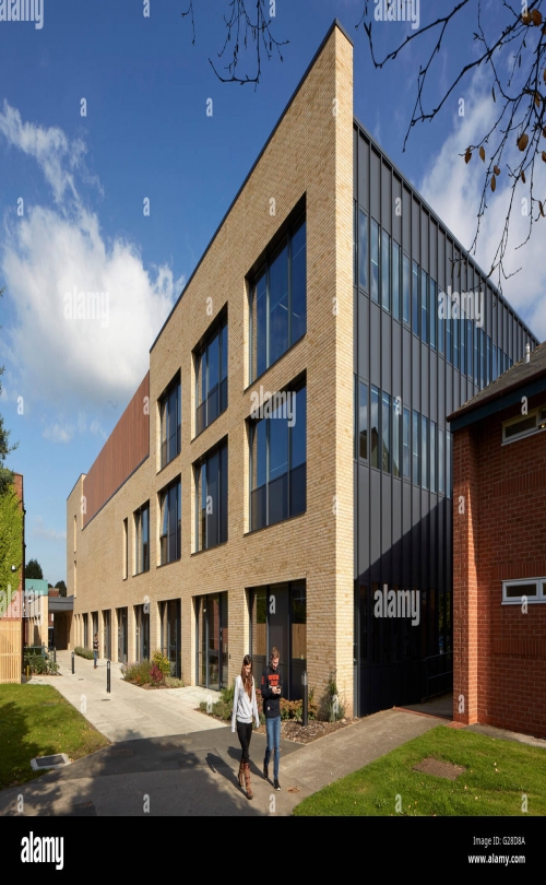 University of Nottingham - Sutton Bonington Campus