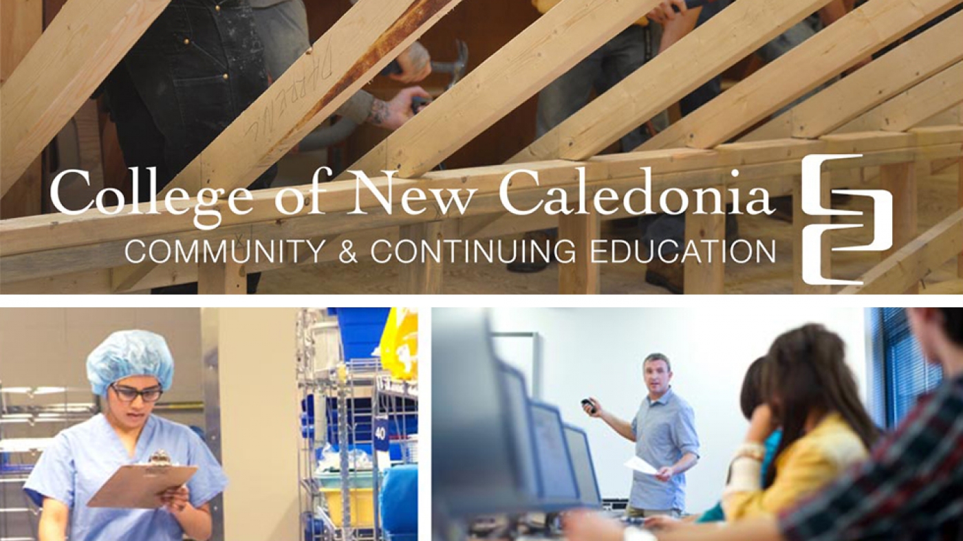 College of New Caledonia - Prince George