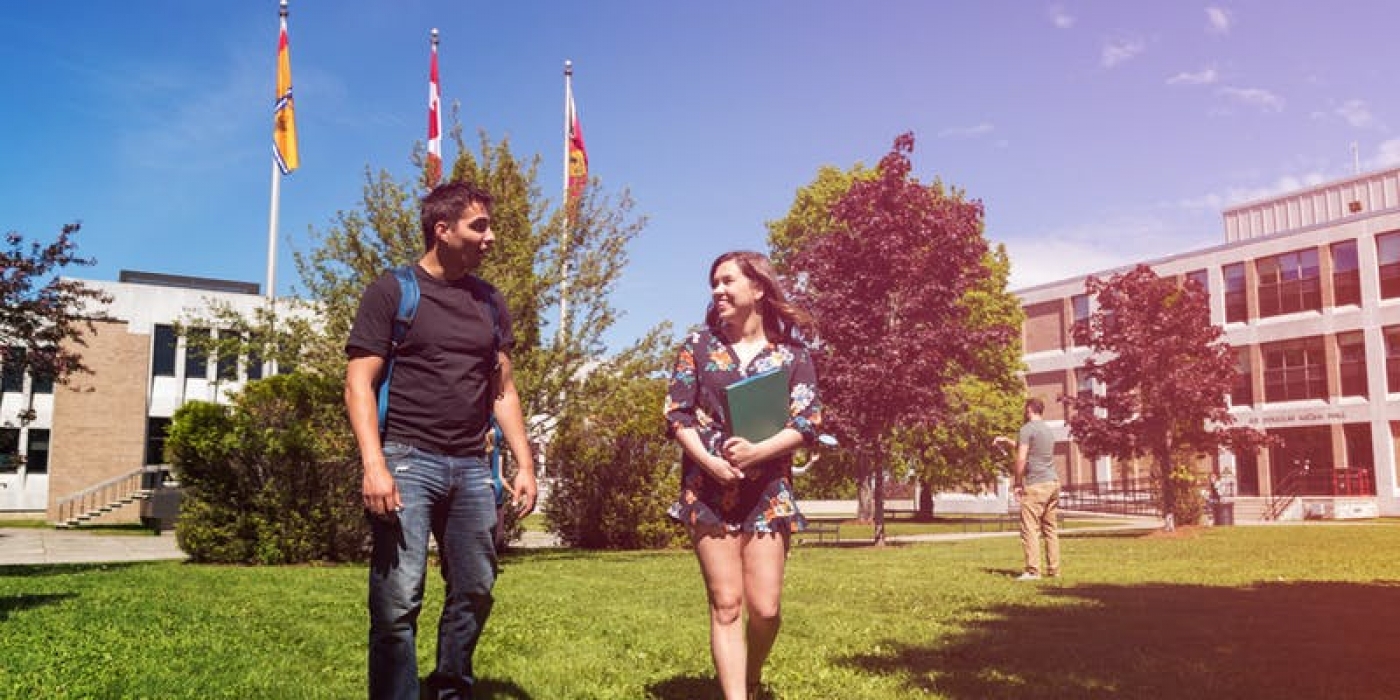 University of New Brunswick - Fredericton Campus