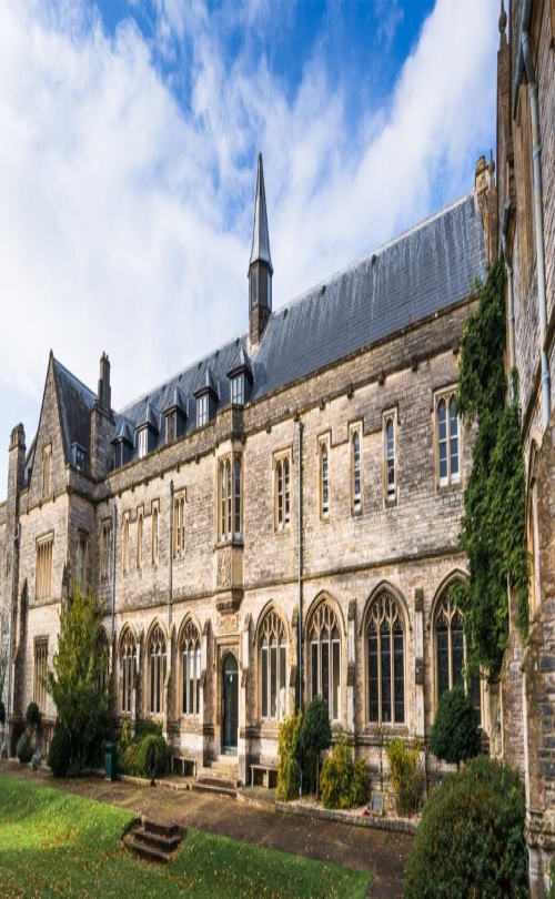 University of Chichester - Bognor Regis Campus
