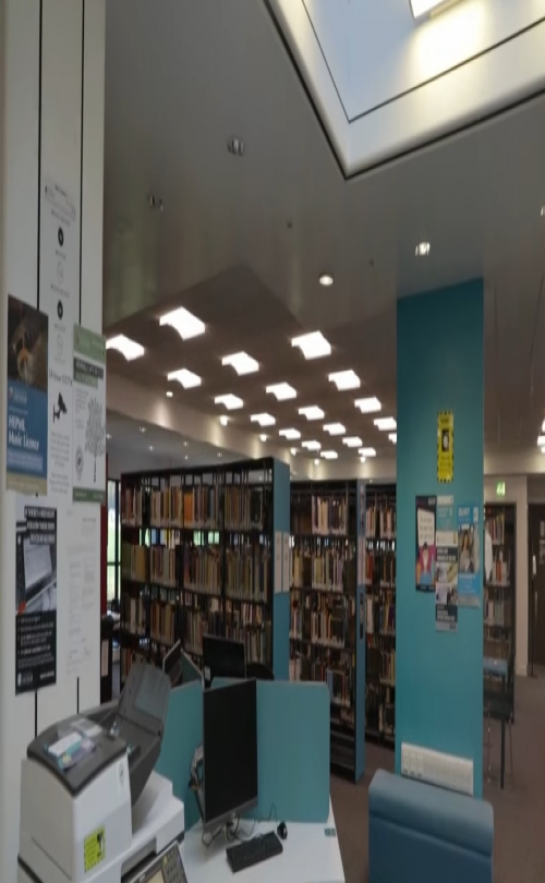 University of Chichester - Bognor Regis Campus