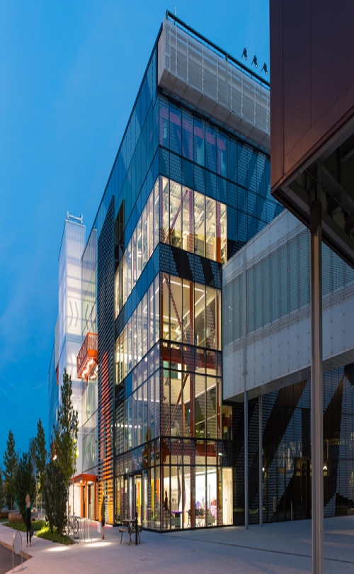 Educo - Loughborough University London