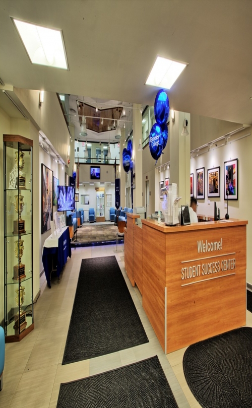 Berkeley College - New York City Midtown Campus
