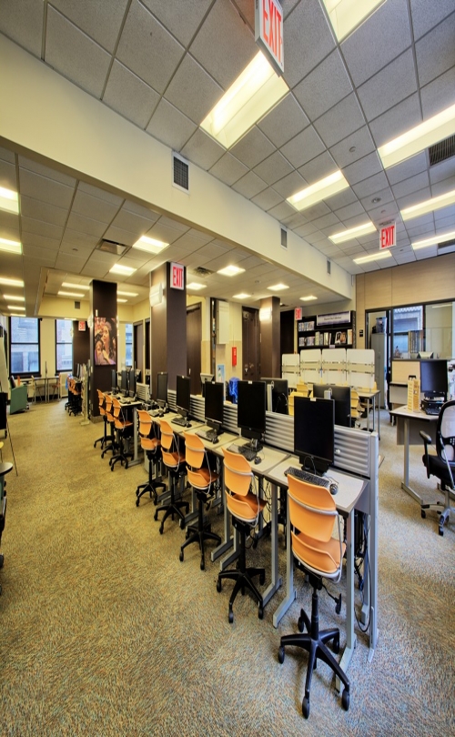 Berkeley College - New York City Midtown Campus