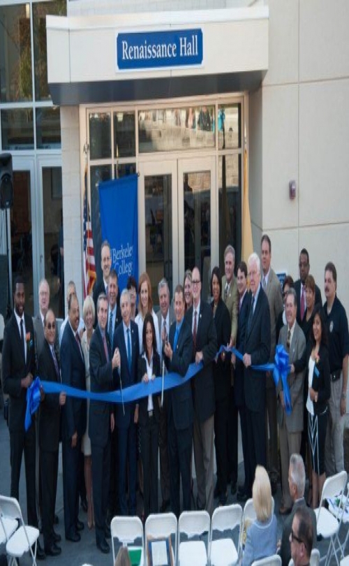 Berkeley College - Woodland Park Campus