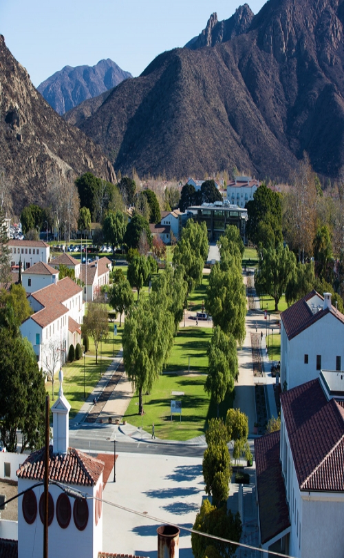 EDUCO - California State University - Channel Islands (CSUCI)