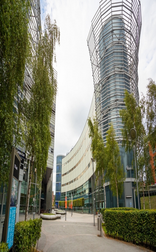 Northumbria University - Newcastle Amsterdam Campus