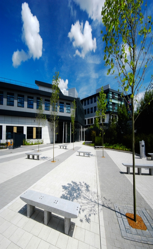 University of Central Lancashire - Burnely Campus