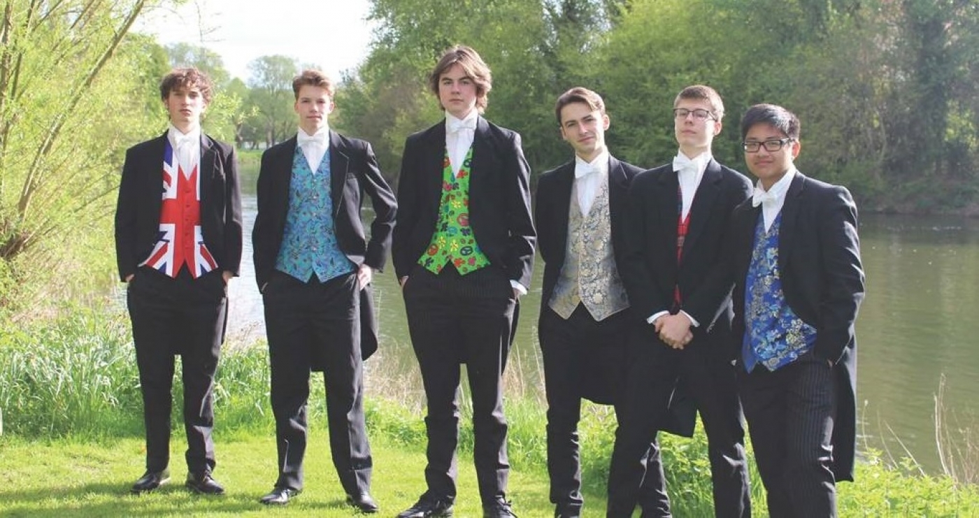 Eton College