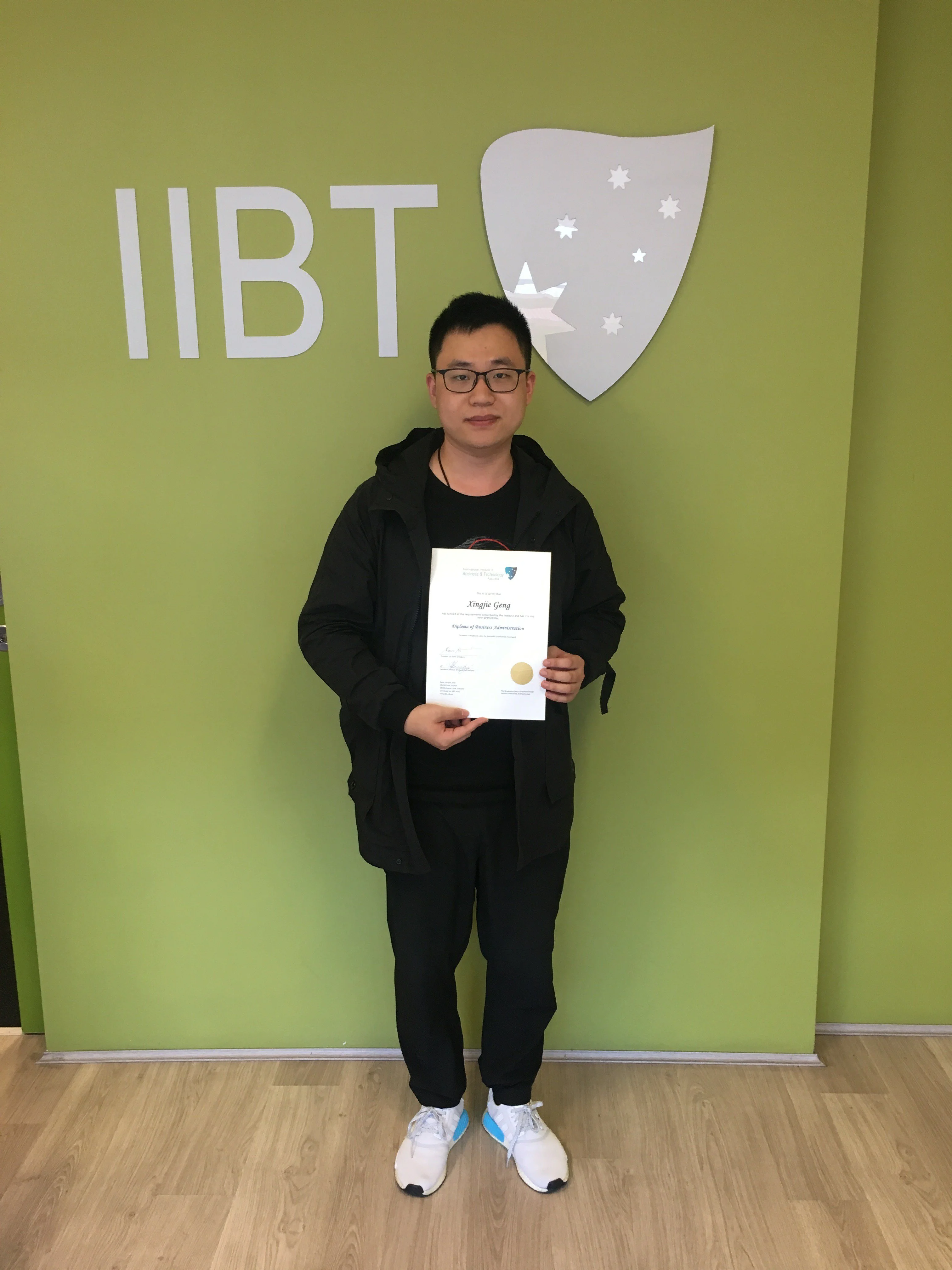 International Institute Of Business And Technology (IIBT) - Brisbane Campus