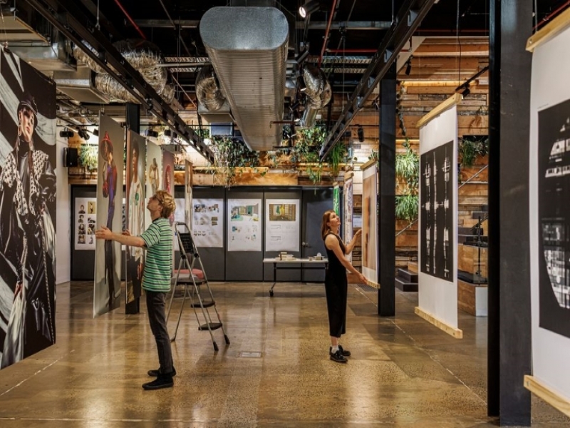 LCI Melbourne - Art and Design School