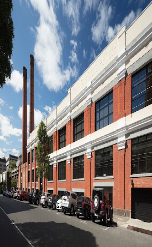 LCI Melbourne - Art & Design School