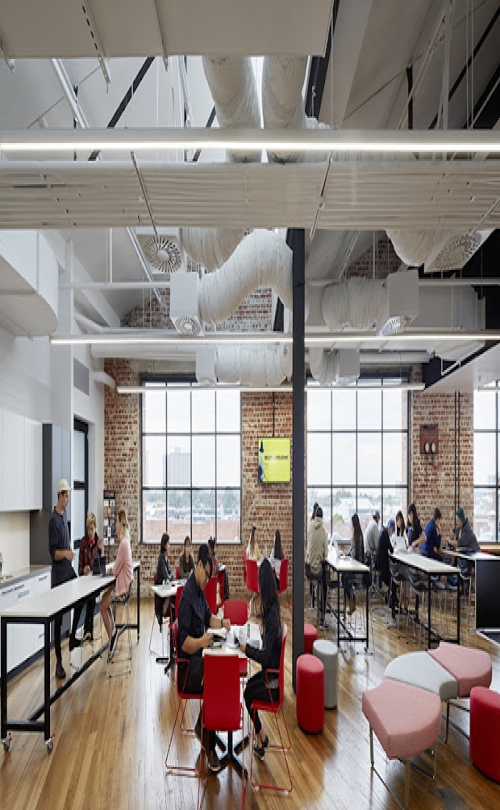 LCI Melbourne - Art & Design School