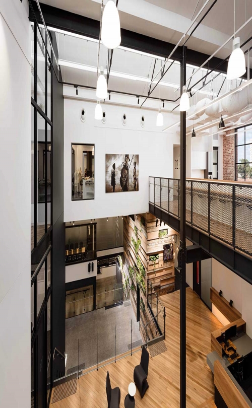 LCI Melbourne - Art & Design School