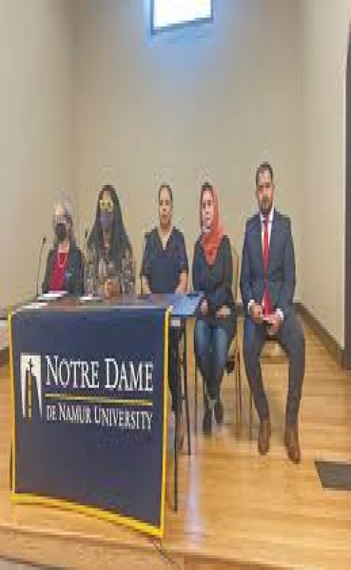 MSM Group - Notre Dame de Namur University