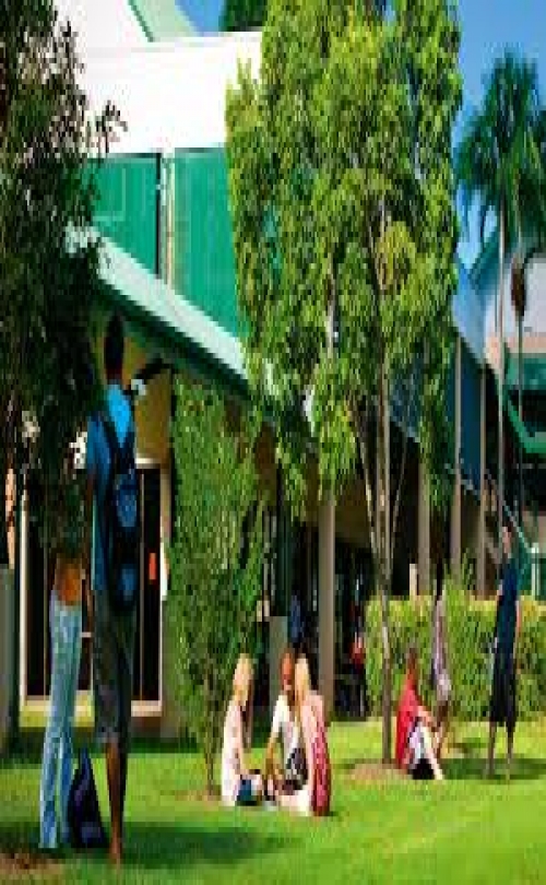 James Cook University - Brisbane Campus