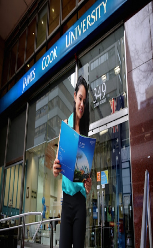 James Cook University - Brisbane Campus