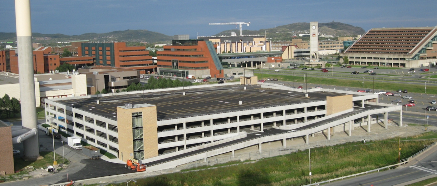 Memorial University of Newfoundland - St Johns Campus