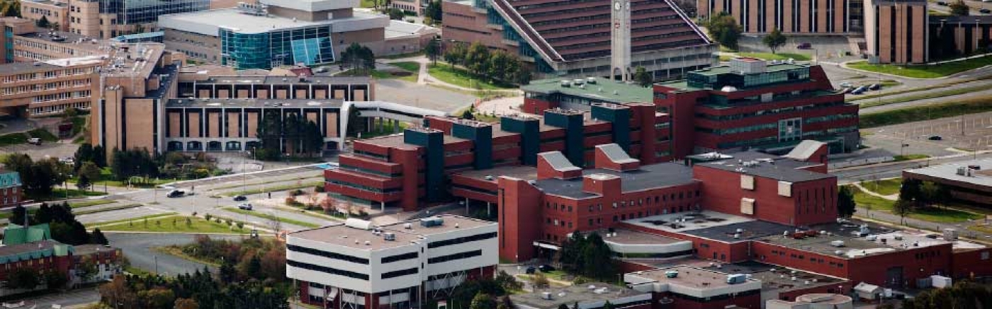 Memorial University of Newfoundland - St Johns Campus