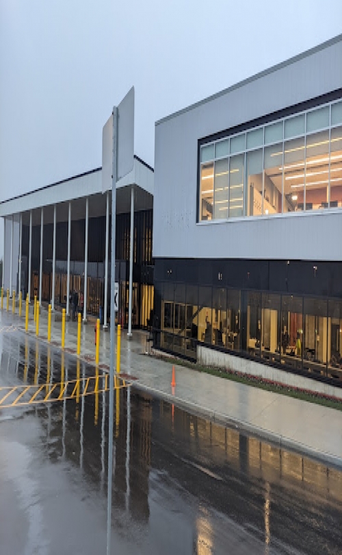 Conestoga College - Reuter Drive Campus