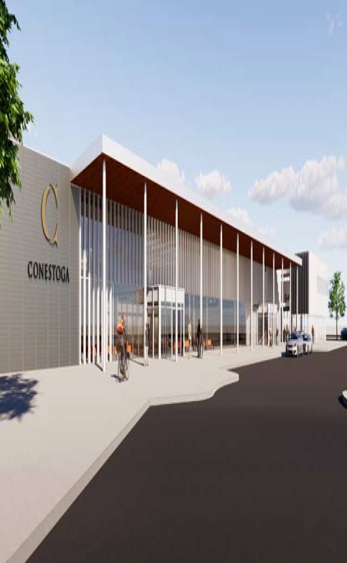 Conestoga College - Reuter Drive Campus