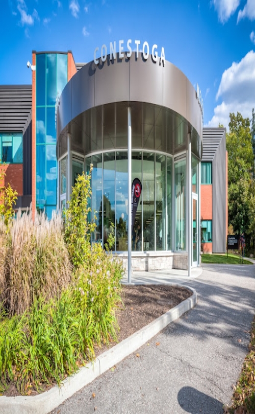 Conestoga College - Reuter Drive Campus