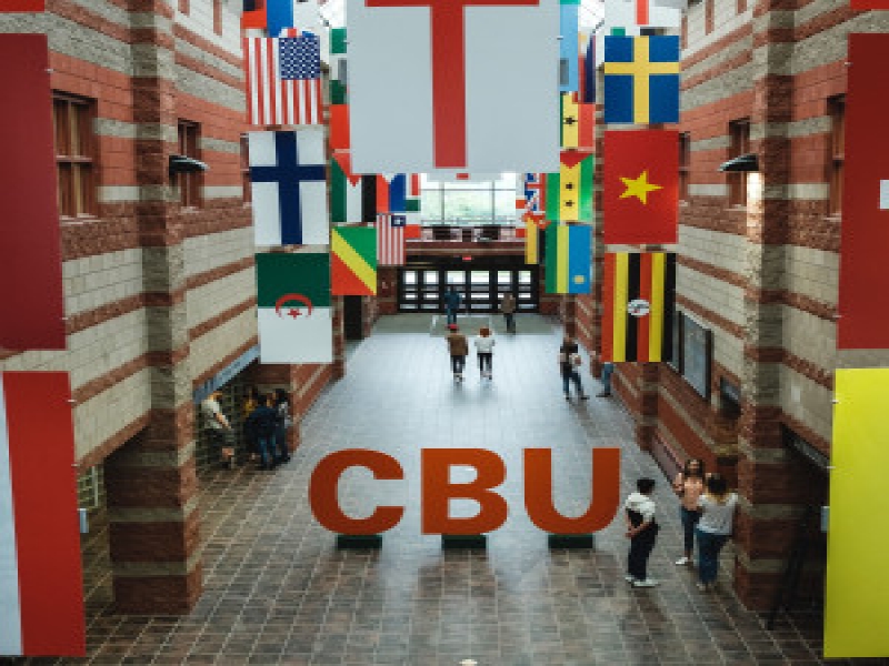 Cape Breton University