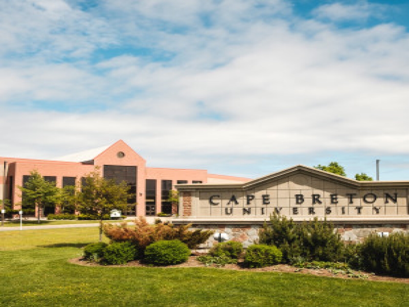 Cape Breton University