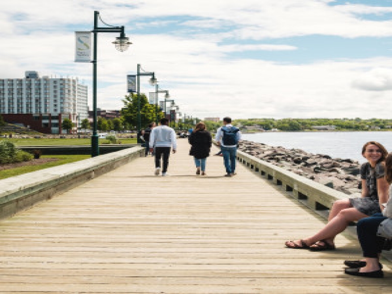Cape Breton University