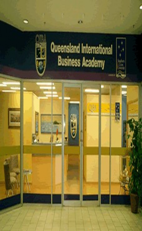 Queensland International Business Academy - Canberra Campus