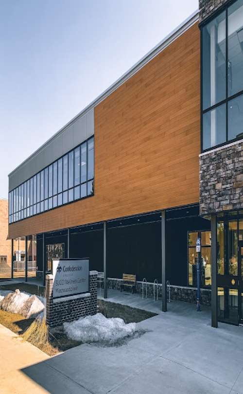 Confederation College - Dryden Campus