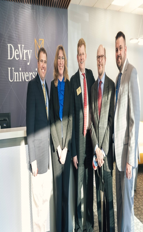 Devry University - Newark Campus