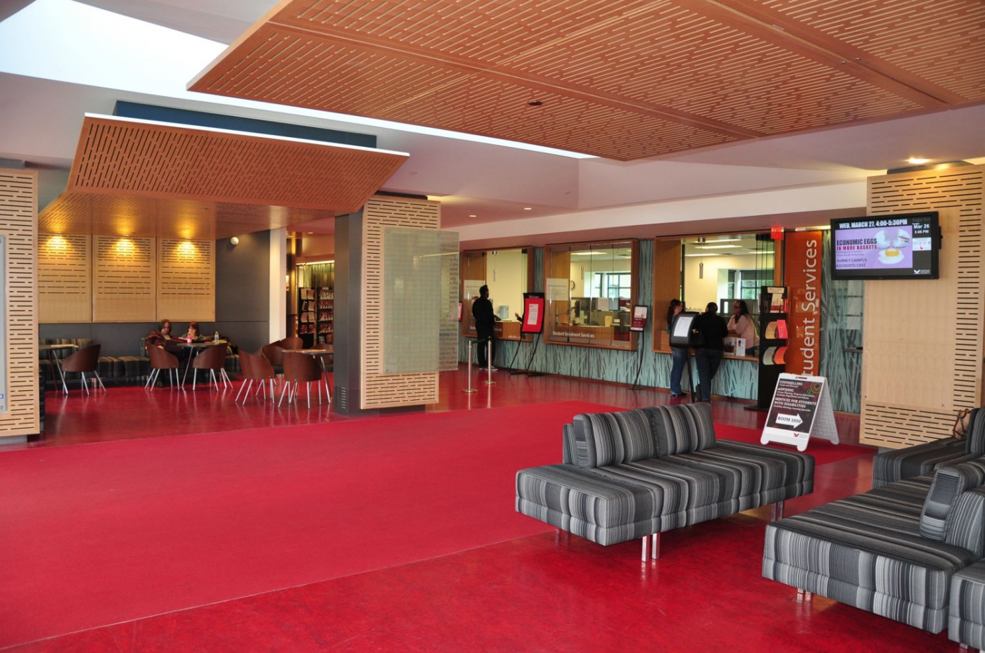 Kwantlen Polytechnic University - Surrey Campus