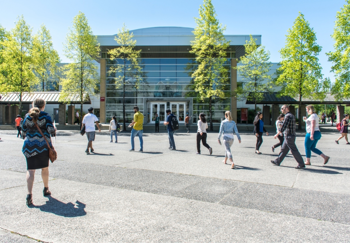 Kwantlen Polytechnic University - Surrey Campus