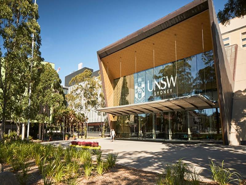 UNSW College - Sydney Campus Australia Courses & Fees, Programs List &  Duration