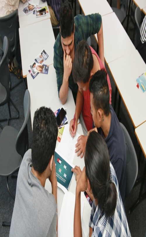 Education Centre of Australia (ECA) Group - Asia Pacific International College (APIC) - Sydney Campus
